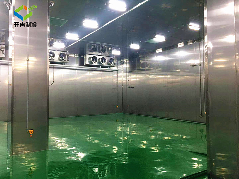 建造設計防爆冷庫都有哪些要求？