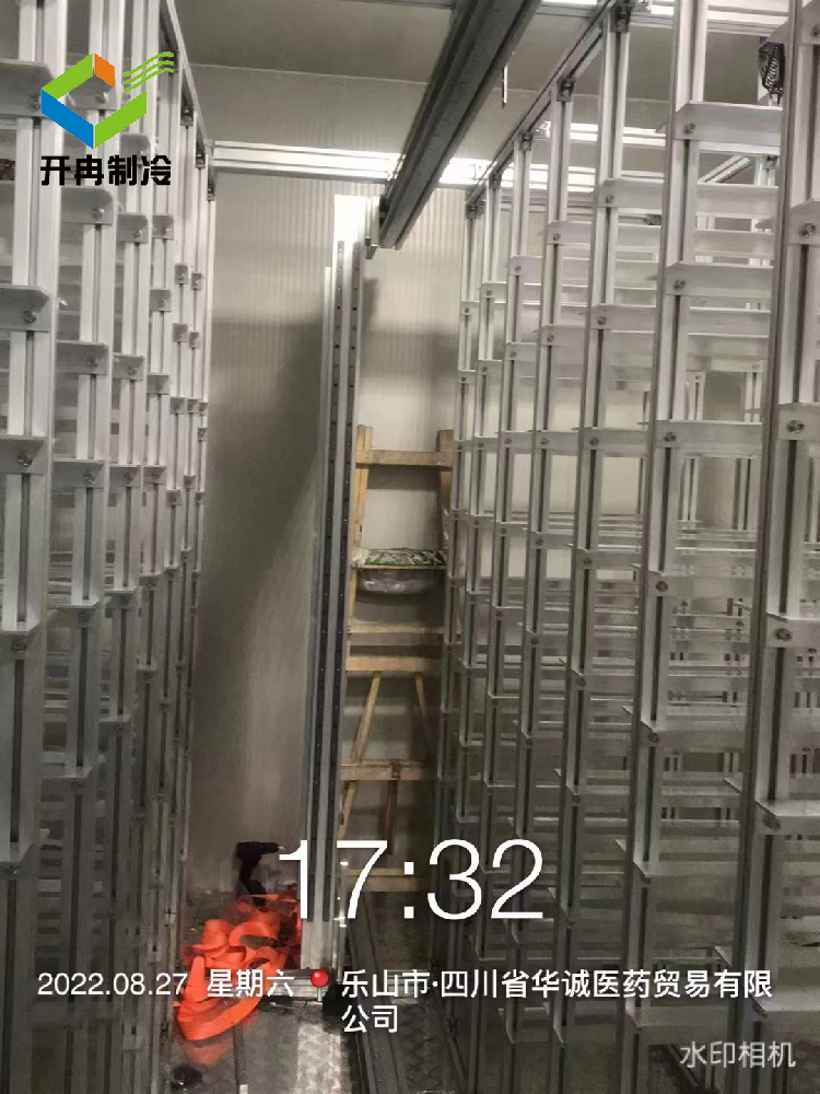 安裝一個(gè)現(xiàn)代自動化冷庫需要多少錢？