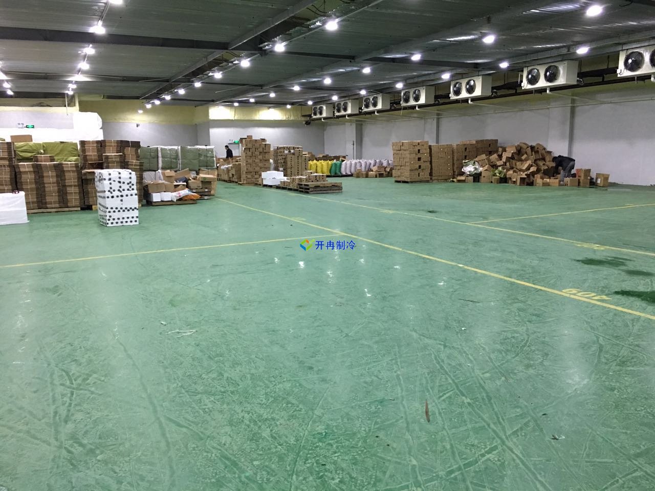 -18℃食品冷凍庫(kù)建設(shè)，0-5℃冷藏庫(kù)倉(cāng)庫(kù)設(shè)計(jì)